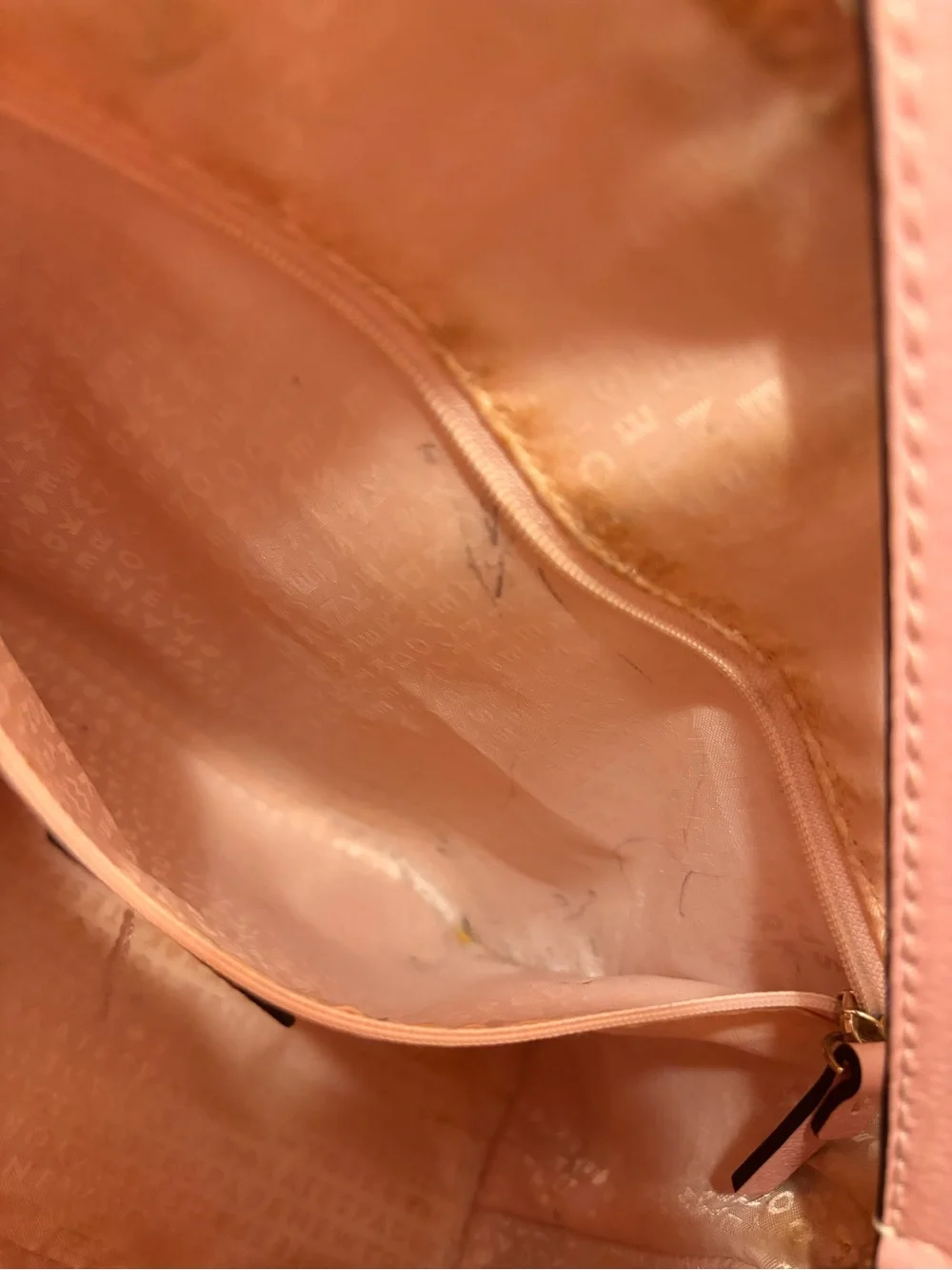 Pink Kate Spade purse